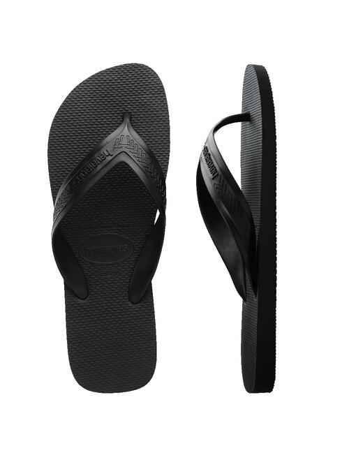 Havaianas Top Max Jandal, Black product photo View 02 L