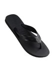 Havaianas Top Max Jandal, Black product photo View 03 S