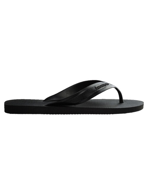 Havaianas Top Max Jandal, Black product photo View 04 L