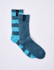 Bonds SuperSoft Crew Socks, 2-Pack, Sailing Seal product photo