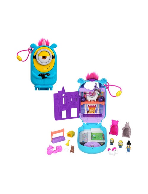 Polly Pocket Minions Compact product photo View 02 L
