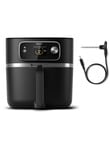 Philips XXXL Connected with Probe Air Fryer, HD9880/90 product photo View 02 S