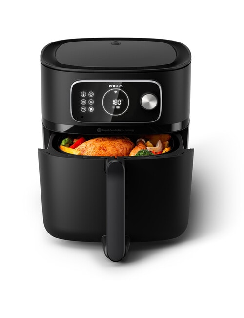 Philips XXXL Connected Air Fryer, HD9875/90 product photo View 03 L