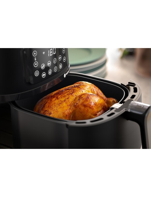 Philips XXL Connected Air Fryer, HD9285/90 product photo View 04 L