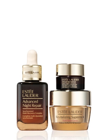 Estee Lauder Nighttime Experts Skincare 3-Piece Gift Set product photo