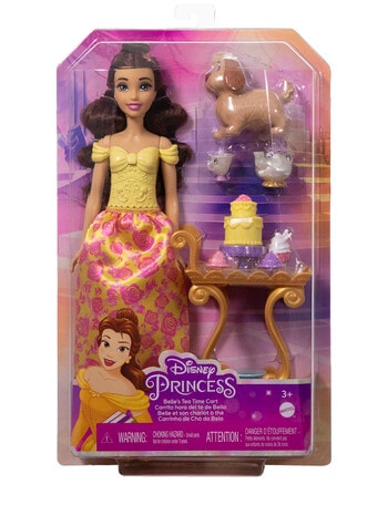 Disney Princess Belle's Tea Time Cart product photo