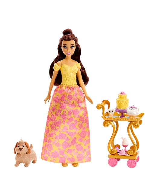 Disney Princess Belle's Tea Time Cart product photo View 02 L