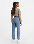 Levis High Waisted Mom Jean, FYI product photo View 02 S