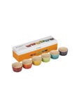 Le Creuset Mini Ramekins, Rainbow, Set of 6 product photo