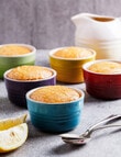 Le Creuset Mini Ramekins, Rainbow, Set of 6 product photo View 02 S