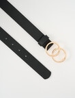 Switch Circle Belt, Black product photo View 02 S
