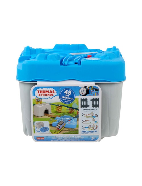 Fisher Price Thomas & Friends Connect & Build Track Bucket product photo