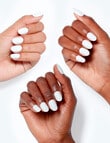 OPI xPRESS/ON Iconic Shades, Alpine Snow, Short product photo View 04 S