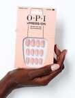 OPI xPRESS/ON Iconic Shades, Bubble Bath, Short product photo View 03 S
