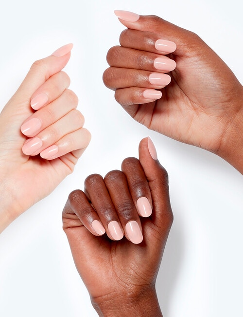 OPI xPRESS/ON Iconic Shades, Bubble Bath, Short product photo View 05 L