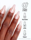 OPI xPRESS/ON Iconic Shades, Throw Me a Kiss, Long product photo View 02 S