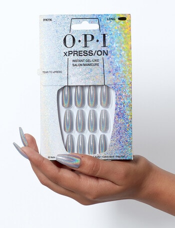 OPI xPRESS/ON Effects, IYKYK product photo