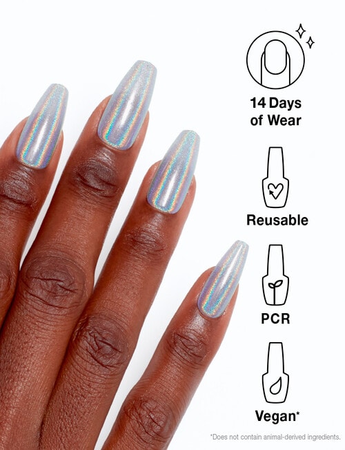 OPI xPRESS/ON Effects, IYKYK product photo View 02 L