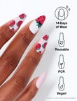 OPI xPRESS/ON Nail Art, Tastes Like Strawberries product photo View 02 S