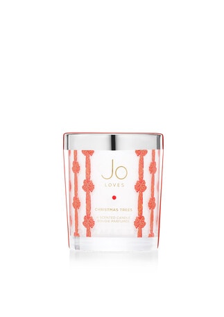 Jo Loves Christmas Trees Home Candle, 185g product photo