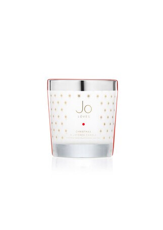 Jo Loves Christmas Layered Candle 2023, 260g product photo