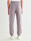 Champion Script High Waist Jogger, London Morning product photo View 02 S