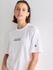 Champion Rochester City T-Shirt, White product photo