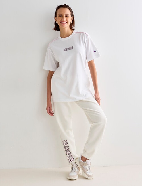 Champion Rochester City T-Shirt, White product photo View 03 L