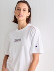 Champion Rochester City T-Shirt, White product photo