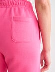 Champion Script High Waist Jogger, Pink 182 product photo View 05 S