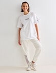 Champion Rochester City T-Shirt, White product photo View 03 S