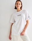 Champion Rochester City T-Shirt, White product photo View 05 S