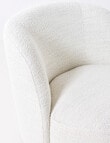 LUCA Belmont Fabric Swivel Chair product photo View 05 S