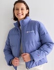 Champion Rochester Puffer Jacket, Saint Friday product photo View 04 S