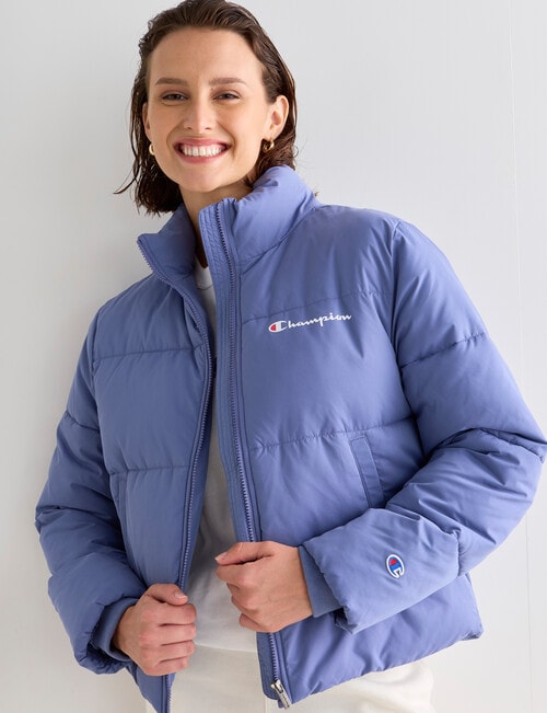 Champion Rochester Puffer Jacket, Saint Friday product photo View 04 L