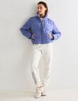 Champion Rochester Puffer Jacket, Saint Friday product photo View 05 S