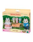 Sylvanian Families Husky Family, 5-Figures product photo View 02 S