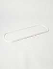 Robert Gordon Make and Made Long Platter, 52cm, White product photo