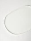 Robert Gordon Make and Made Oblong Platter, 37cm, White product photo View 02 S