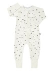 Bonds Wonderfresh Zippy Onesie, Crayon Star Marscapone product photo