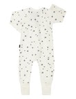 Bonds Wonderfresh Zippy Onesie, Crayon Star Marscapone product photo View 02 S