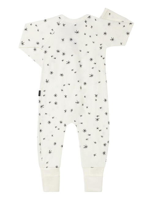 Bonds Wonderfresh Zippy Onesie, Crayon Star Marscapone product photo View 02 L