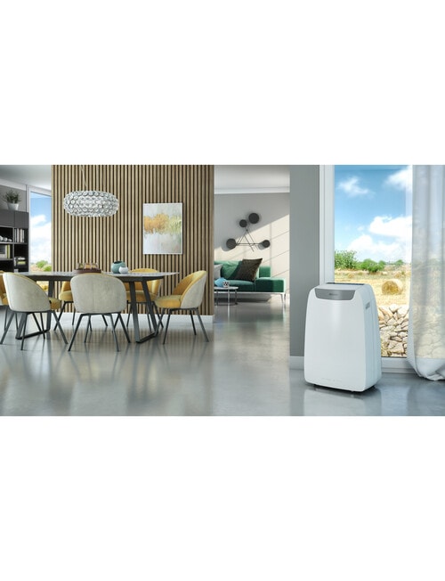 Olimpia Splendid Portable Air Conditioner & Heat Pump with Wi-Fi, AIRPRO14 product photo View 04 L