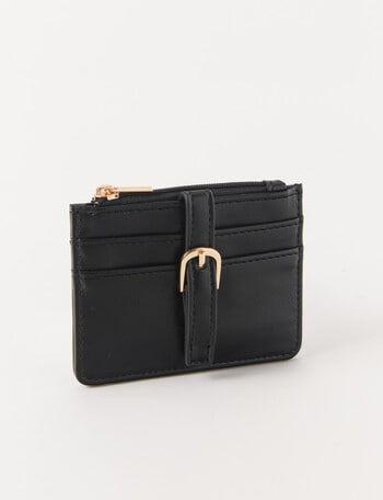 Whistle Accessories Tab Card Holder, Black product photo