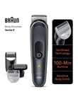 Braun Body Groomer, BG5370 product photo View 02 S