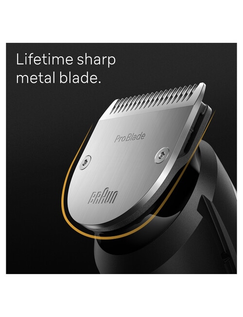 Braun Beard Trimmer, BT9420 product photo View 03 L