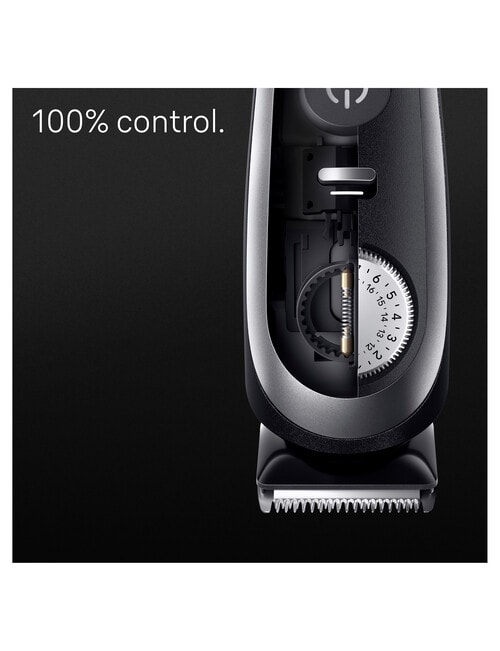Braun Beard Trimmer, BT9420 product photo View 04 L