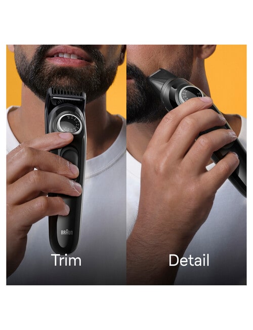 Braun Beard Trimmer, BT3420 product photo View 05 L