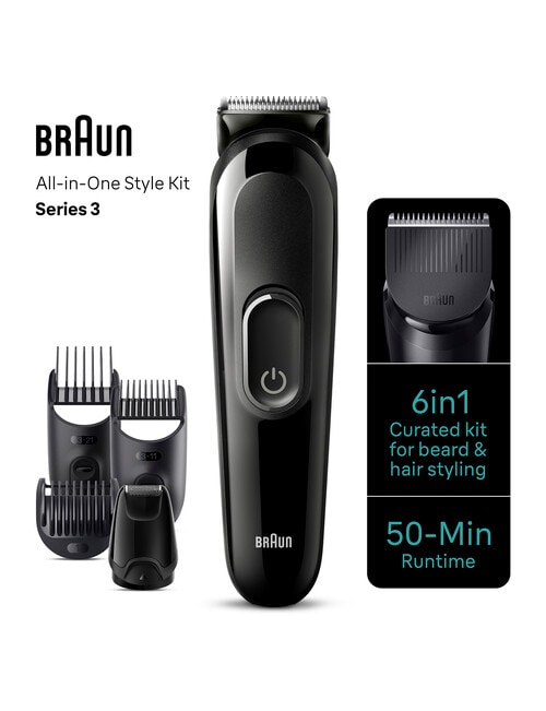 Braun 6-in-1 Style Kit, MGK3420 product photo View 02 L