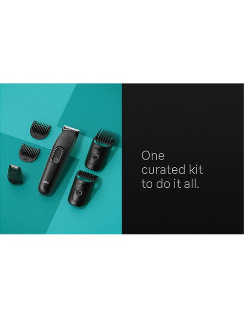 Braun 6-in-1 Style Kit, MGK3420 product photo View 08 L